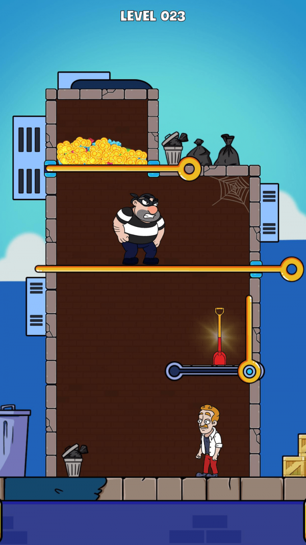 拉针小老弟游戏截图1