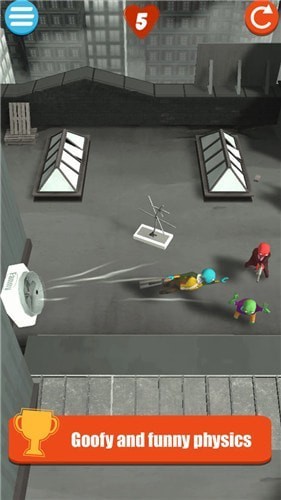 特工反弹游戏截图3