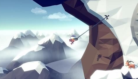 勇攀高峰游戏截图2