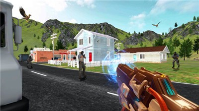 我是突击队游戏截图3