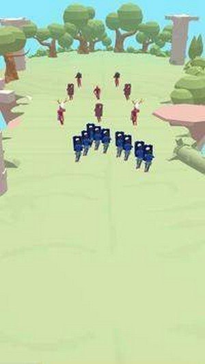 史诗绘制军团游戏截图3