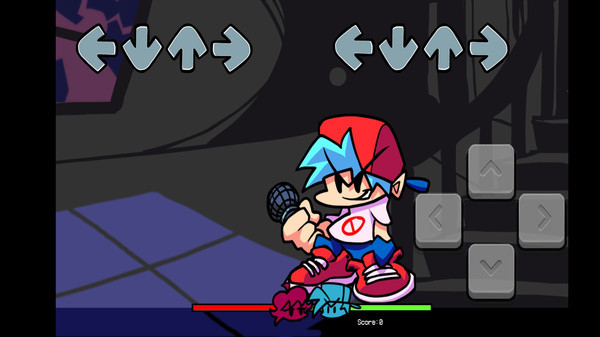 周五夜放克明星夏奇游戏截图3