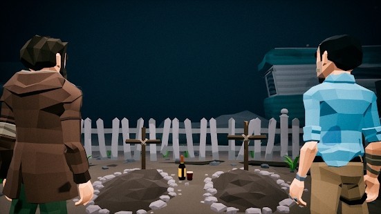 益智生存僵尸冒险游戏截图1