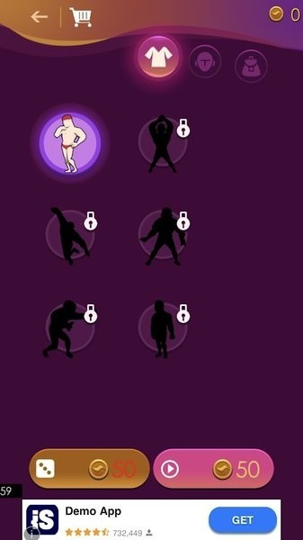 花式跳水游戏截图1