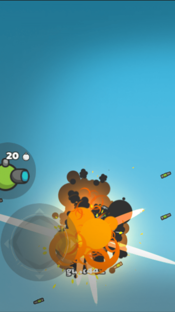 无人机驾驶战争游戏截图2