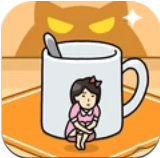 豆腐少女躲猫猫