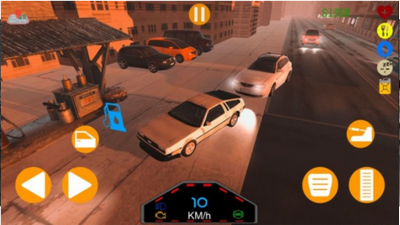 多型号显卡挖矿模拟器游戏截图1