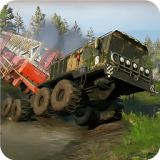 美国卡车越野模拟