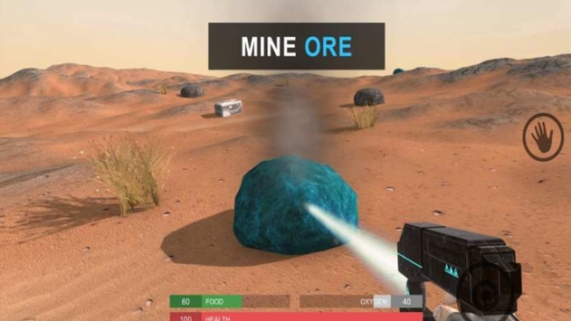 火星上的幸存者游戏截图3