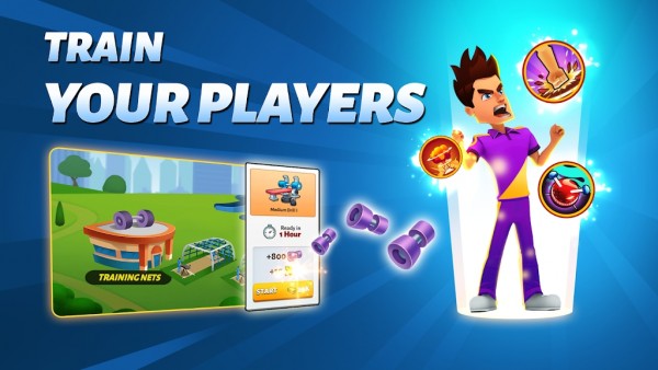 移动板球巨星游戏截图2