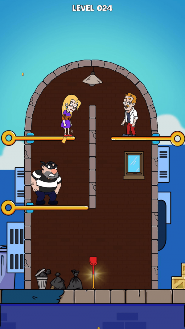 拉针小老弟游戏截图4