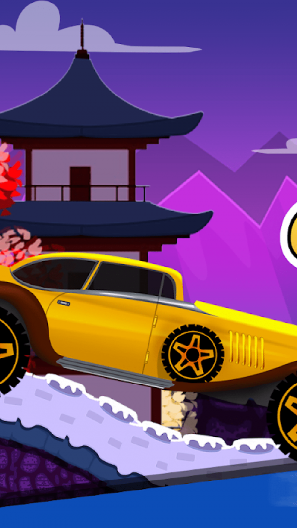 迷你驾驶环游世界游戏截图2