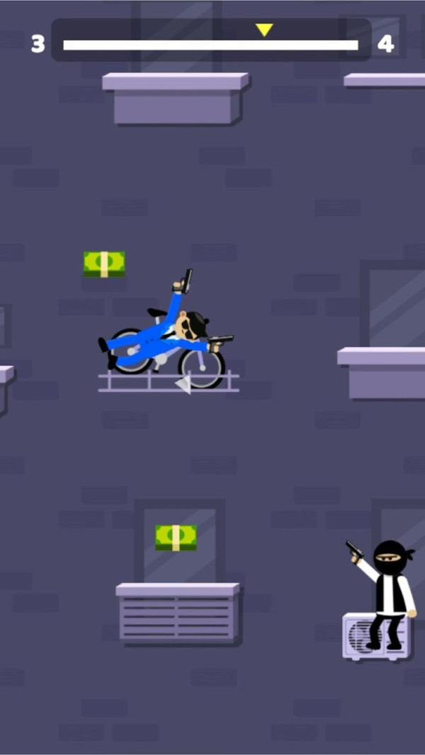 沙雕神枪手游戏截图1