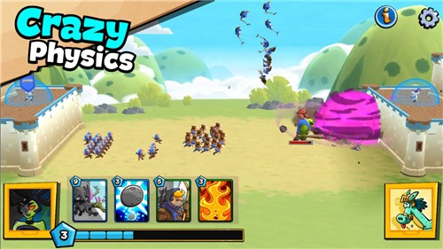 没有法力了游戏截图1