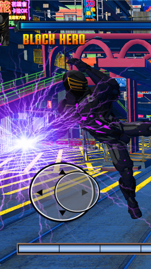 恐龙战斗格斗游戏截图2