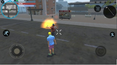 犯罪生存战游戏截图1