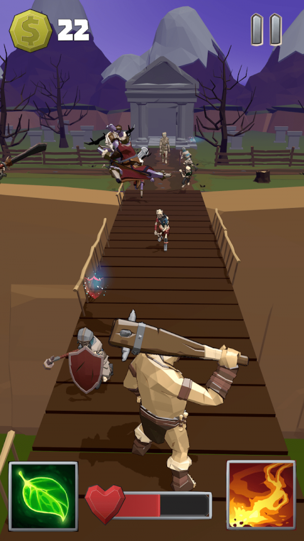 最后的守卫游戏截图3