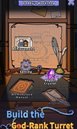 放置塔卫幽林守卫者游戏截图3