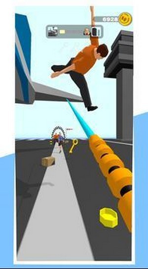 3D快跑前进游戏截图3