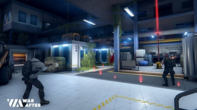 战后多人在线射击游戏截图1