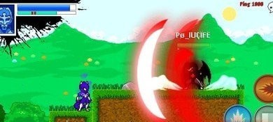 宇宙战士游戏截图1