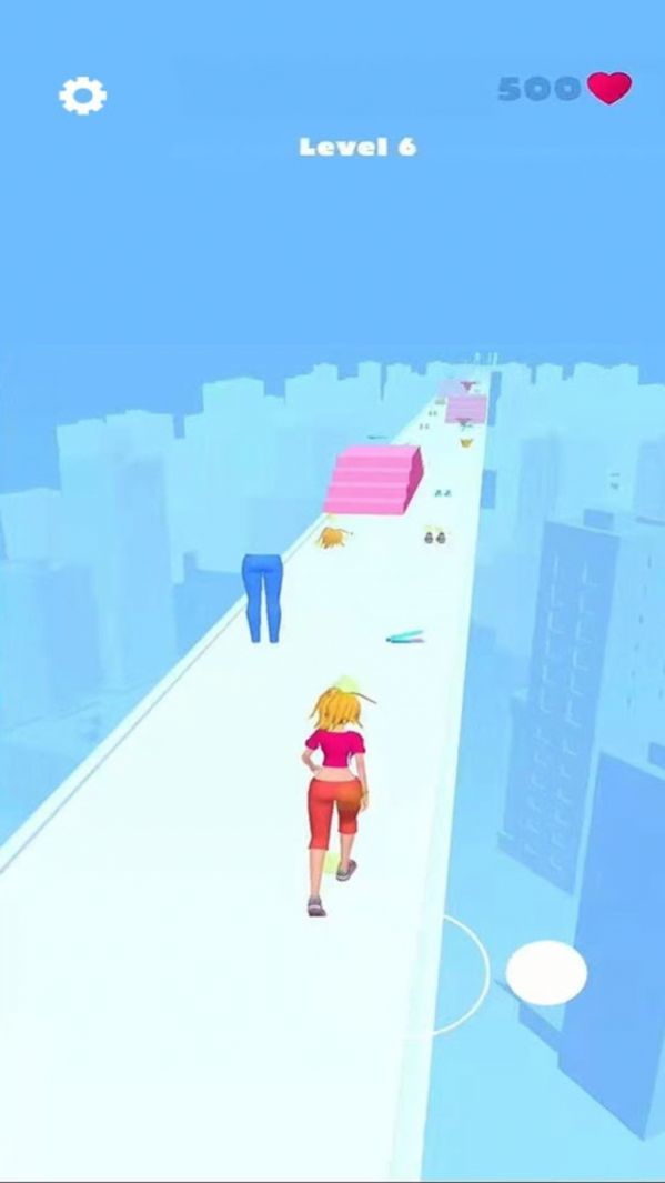 疯狂美妆游戏截图2