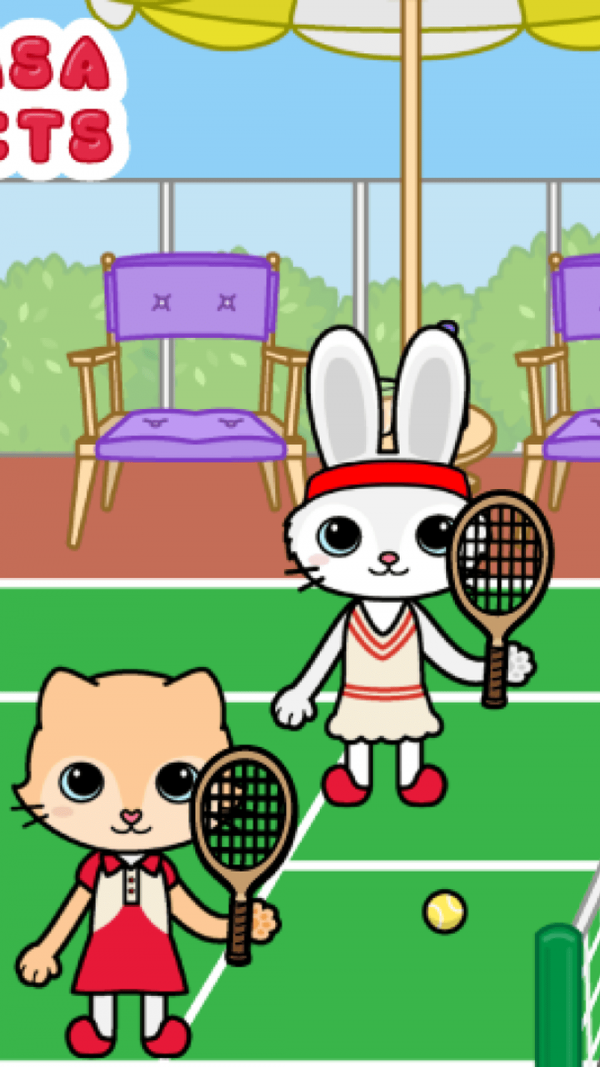 亚萨宠物酒店-游戏截图2