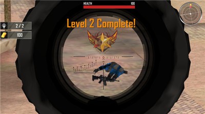 沙鹰行动游戏截图3