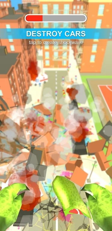 巨人队vs城市队游戏截图3