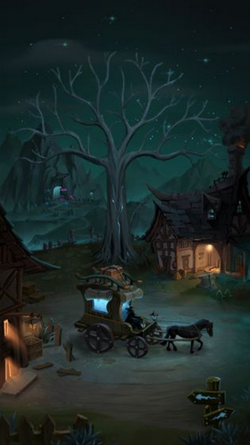 永夜启明游戏截图1