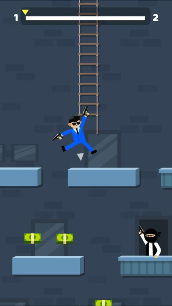 沙雕神枪手游戏截图3