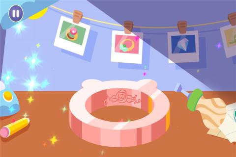 宝宝珠宝设计师游戏截图2