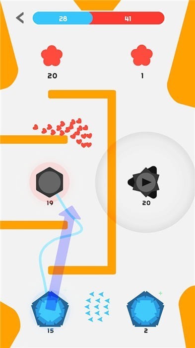 点点碰碰游戏截图3