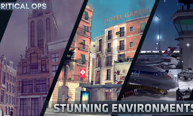 反恐突袭-游戏截图2