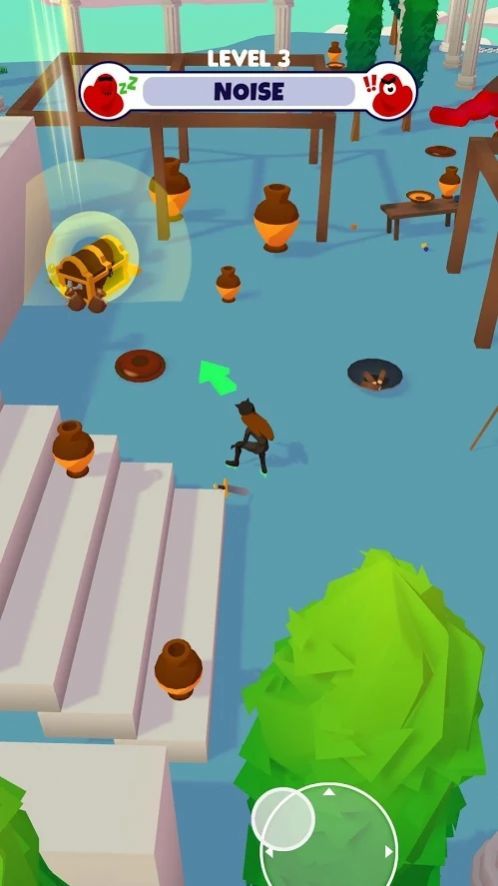 巨型小偷-游戏截图1