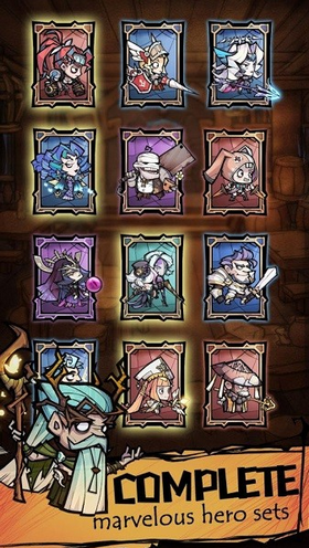 艾尔多战记游戏截图3