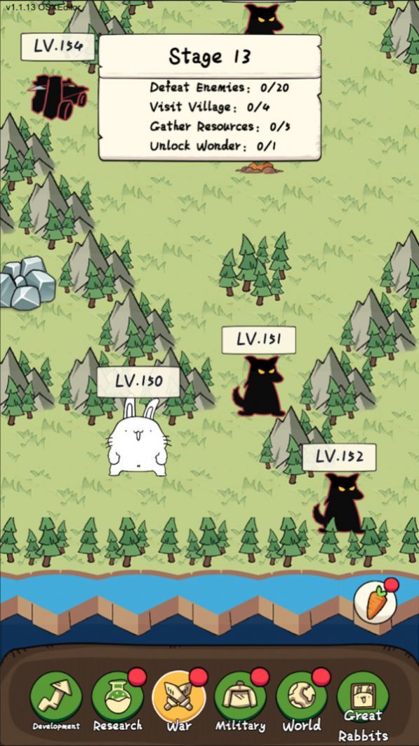 贱兔帝国游戏截图1