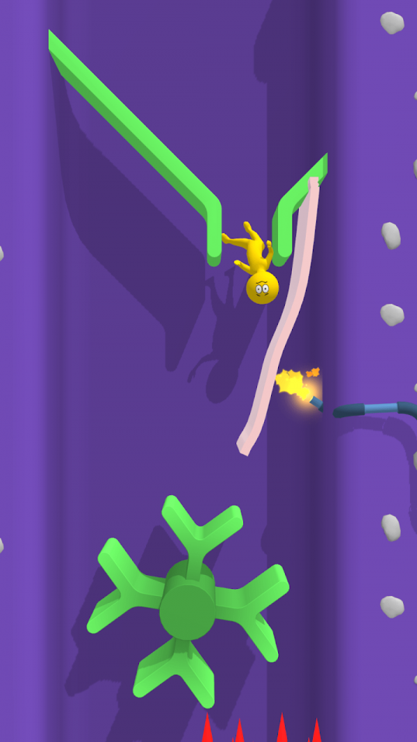 火柴人跌落梦境游戏截图1