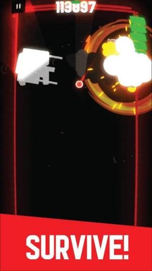 赛博射击游戏截图1