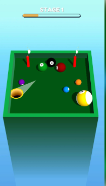 反向池游戏截图3