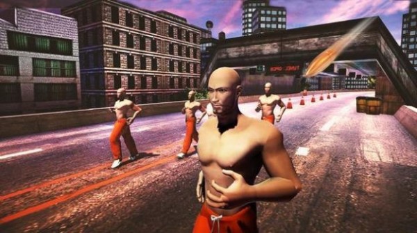 新狙击手杀手游戏截图1