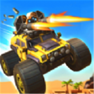 战斗车怪物猎人