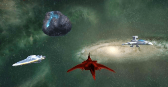 仙女座行星游戏截图1