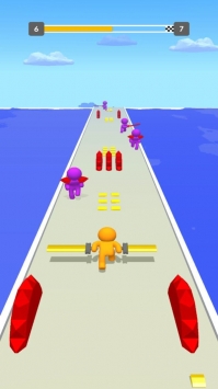 超级切片侠游戏截图3