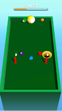 反向池游戏截图2