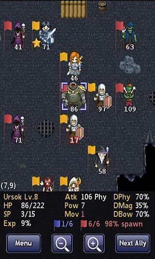 王国战争最新版游戏截图5