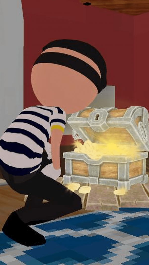 火柴人宝石小偷游戏截图3