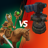 3D淘金奇幻塔防