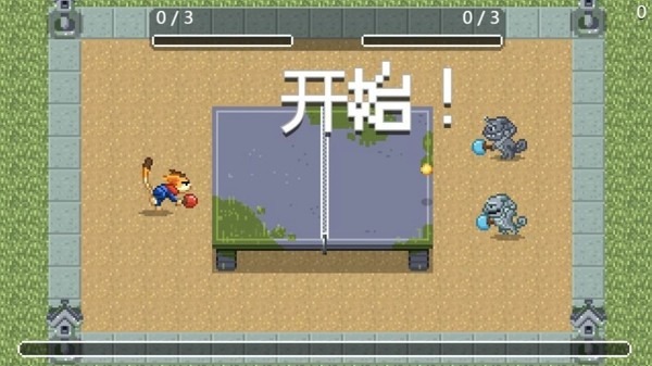 Doodle冠军岛运动会游戏截图1