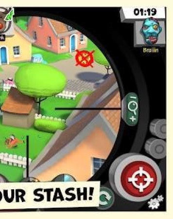 实时的多人抢劫游戏截图3